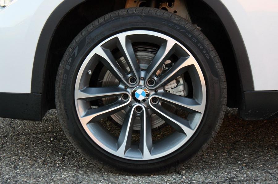  BMW X1 2013 года  (фото 166 из 177)